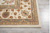 Nourison Nourison 2000 Beige 79 X 99 Area Rug  805-101277 Thumb 4