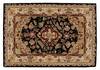 Nourison Nourison 2000 Black 20 X 30 Area Rug  805-101283 Thumb 0