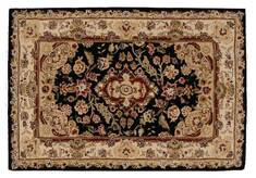 Nourison Nourison 2000 Black 2'0" X 3'0" Area Rug  805-101283