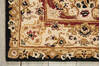 Nourison Nourison 2000 Black Runner 23 X 80 Area Rug 805-101284 Thumb 1