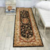 Nourison Nourison 2000 Black Runner 23 X 80 Area Rug 805-101284 Thumb 3