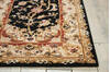 Nourison Nourison 2000 Black Runner 23 X 80 Area Rug 805-101284 Thumb 4