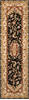 Nourison Nourison 2000 Black Runner 23 X 80 Area Rug  805-101284 Thumb 0