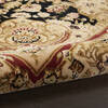 Nourison Nourison 2000 Black 39 X 59 Area Rug 805-101287 Thumb 2
