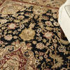 Nourison Nourison 2000 Black 39 X 59 Area Rug 805-101287 Thumb 4