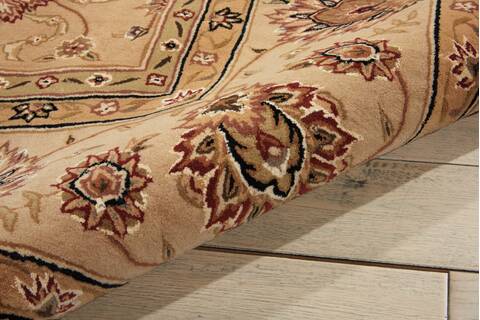 Nourison Nourison 2000 Brown 20 X 30 Area Rug 805-101309 Image 2