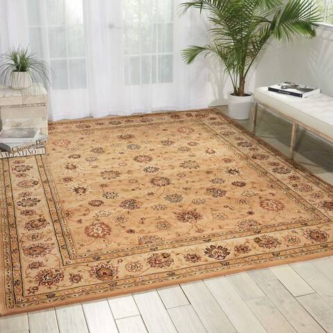 Nourison Nourison 2000 Brown 20 X 30 Area Rug 805-101309 Image 3