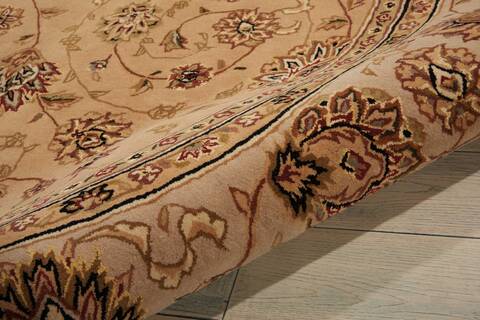 Nourison Nourison 2000 Brown Round 40 X 40 Area Rug 805-101314 Image 2