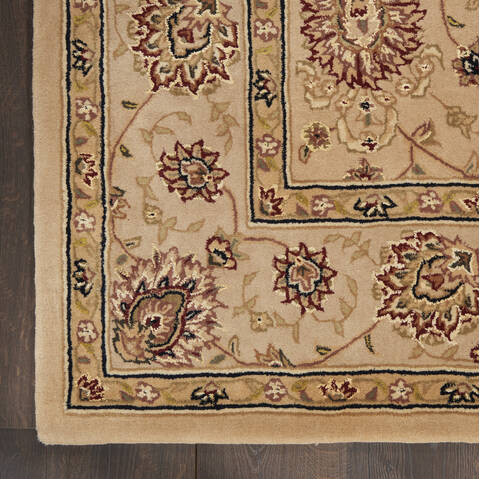 Nourison Nourison 2000 Brown 56 X 86 Area Rug 805-101315 Image 1