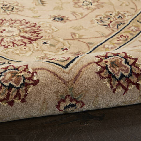 Nourison Nourison 2000 Brown 56 X 86 Area Rug 805-101315 Image 2