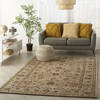 Nourison Nourison 2000 Brown 56 X 86 Area Rug  805-101315 Thumb 5