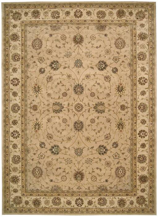 Nourison Nourison 2000 Brown 99 X 139 Area Rug 805-101321 Image 0