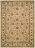 Nourison Nourison 2000 Brown 99 X 139 Area Rug  805-101321 Thumb 0