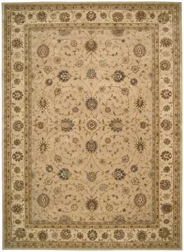 Nourison Nourison 2000 Brown 9'9" X 13'9" Area Rug  805-101321