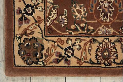 Nourison Nourison 2000 Beige 20 X 30 Area Rug 805-101322 Image 1