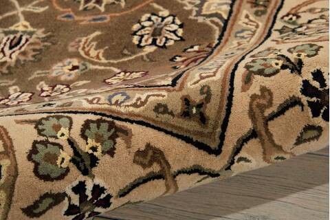 Nourison Nourison 2000 Beige 20 X 30 Area Rug 805-101322 Image 2
