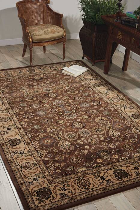 Nourison Nourison 2000 Beige 20 X 30 Area Rug 805-101322 Image 3