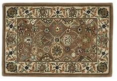 Nourison Nourison 2000 Beige 2'0" X 3'0" Area Rug  805-101322