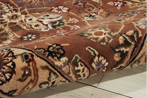 Nourison Nourison 2000 Beige Runner 26 X 120 Area Rug 805-101324 Image 2