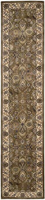 Nourison Nourison 2000 Beige Runner 26 X 120 Area Rug 805-101324 Image 0