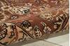 Nourison Nourison 2000 Beige Runner 26 X 120 Area Rug 805-101324 Thumb 2