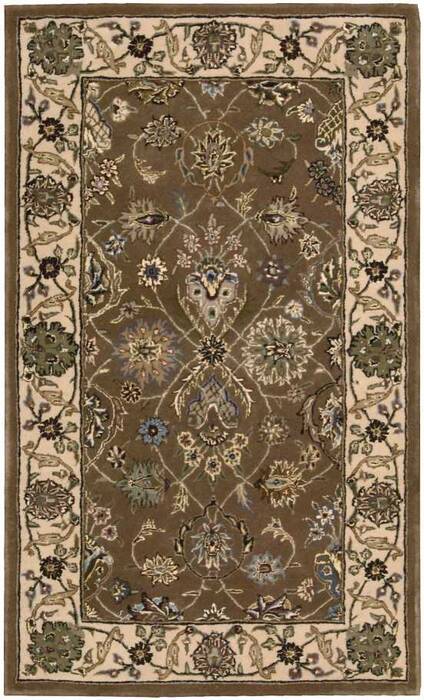 Nourison Nourison 2000 Beige 26 X 43 Area Rug 805-101325 Image 0