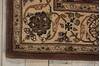 Nourison Nourison 2000 Beige Oval 76 X 96 Area Rug  805-101330 Thumb 1