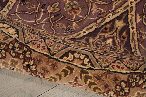 Nourison 2000 Purple Round 80 X 80 Area Rug 99446073600 805-101373 Image 4