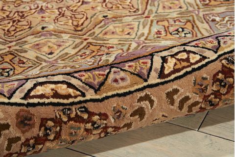 Nourison 2000 Purple Round 80 X 80 Area Rug 99446073600 805-101373 Image 5