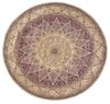 Nourison 2000 Purple Round 80 X 80 Area Rug 99446073600 805-101373 Thumb 0