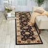 Nourison Nourison 2000 Blue Runner 26 X 120 Area Rug 805-101407 Thumb 3