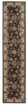 Nourison Nourison 2000 Blue Runner 10 to 12 ft Wool Carpet 101407