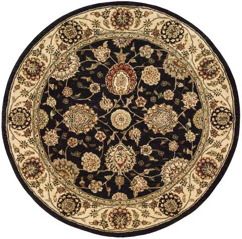 Nourison Nourison 2000 Blue Round 40 X 40 Area Rug 805-101410 Image 0