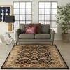 Nourison Nourison 2000 Blue 56 X 86 Area Rug  805-101411 Thumb 3