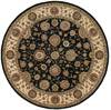 Nourison Nourison 2000 Blue Round 60 X 60 Area Rug 805-101412 Thumb 0