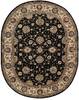 Nourison Nourison 2000 Blue Oval 76 X 96 Area Rug 805-101413 Thumb 0