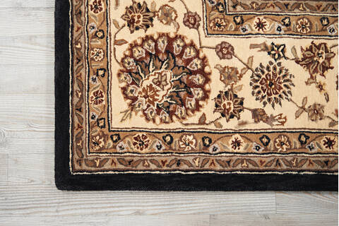 Nourison Nourison 2000 Blue 79 X 99 Area Rug 805-101414 Image 1