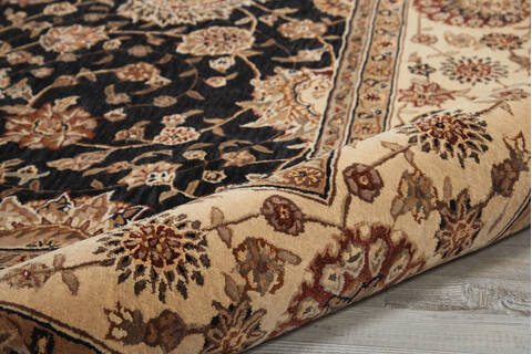 Nourison Nourison 2000 Blue 79 X 99 Area Rug 805-101414 Image 2