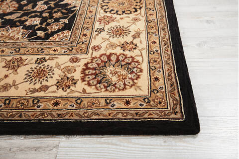 Nourison Nourison 2000 Blue 79 X 99 Area Rug 805-101414 Image 4