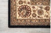 Nourison Nourison 2000 Blue 79 X 99 Area Rug 805-101414 Thumb 1