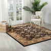 Nourison Nourison 2000 Blue 79 X 99 Area Rug 805-101414 Thumb 3
