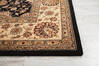 Nourison Nourison 2000 Blue 79 X 99 Area Rug 805-101414 Thumb 4