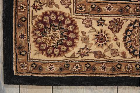 Nourison Nourison 2000 Blue 86 X 116 Area Rug 805-101416 Image 1