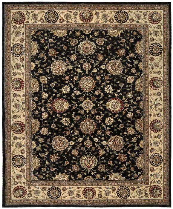 Nourison Nourison 2000 Blue 99 X 139 Area Rug 805-101417 Image 0