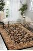 Nourison Nourison 2000 Blue 99 X 139 Area Rug 805-101417 Thumb 3