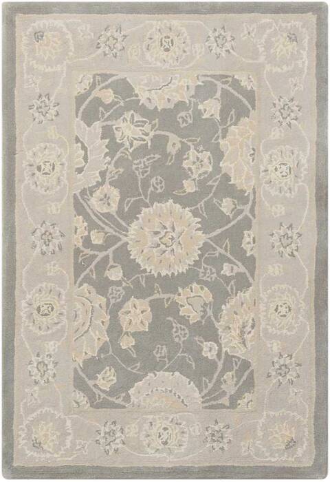 Nourison Nourison 2000 Grey 26 X 43 Area Rug 805-101421 Image 0