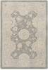 Nourison Nourison 2000 Grey 26 X 43 Area Rug  805-101421 Thumb 0