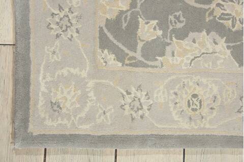 Nourison Nourison 2000 Grey 86 X 116 Area Rug 805-101429 Image 1