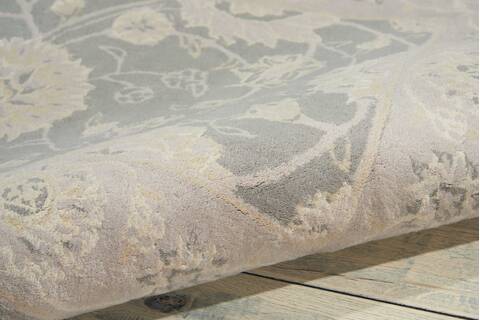 Nourison Nourison 2000 Grey 86 X 116 Area Rug 805-101429 Image 2