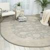 Nourison Nourison 2000 Grey 86 X 116 Area Rug  805-101429 Thumb 3